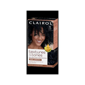 TEXT & TONES 1B SILKEN BLACK by Text & Tones