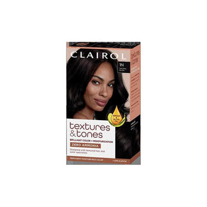 TEXT & TONES 1N NATURAL BLACK by Text & Tones