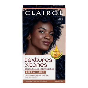 TEXT & TONES 2BB MIDNIGHT BLUE by Text & Tones
