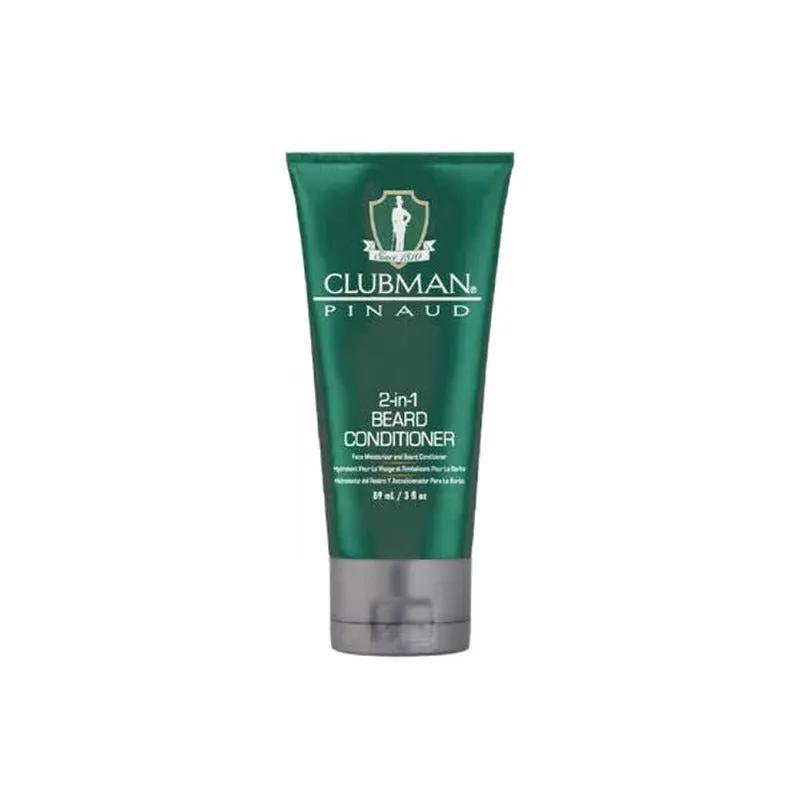 CLUBMAN 2N1 BEARD CONDITION 3 OZ by Clubman