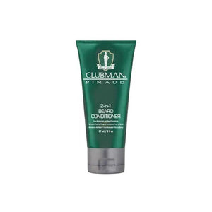 CLUBMAN 2N1 BEARD CONDITION 3 OZ by Clubman