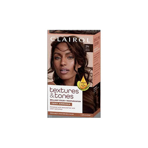 TEXT & TONES 2N MOCHA BROWN by Text & Tones
