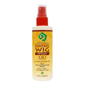 AFR ESSENCE 3n1 WIG SPRAY 4 OZ by African Essence