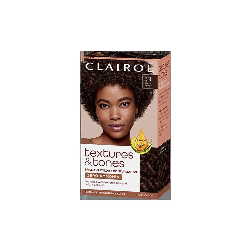 TEXT & TONES 3N COCOA BROWN by Text & Tones