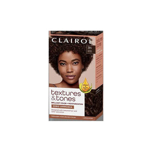 TEXT & TONES 3N COCOA BROWN by Text & Tones