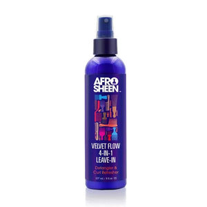 AFRO SHEEN 4-IN-1 LEAVE IN 8 OZ by Afro Sheen