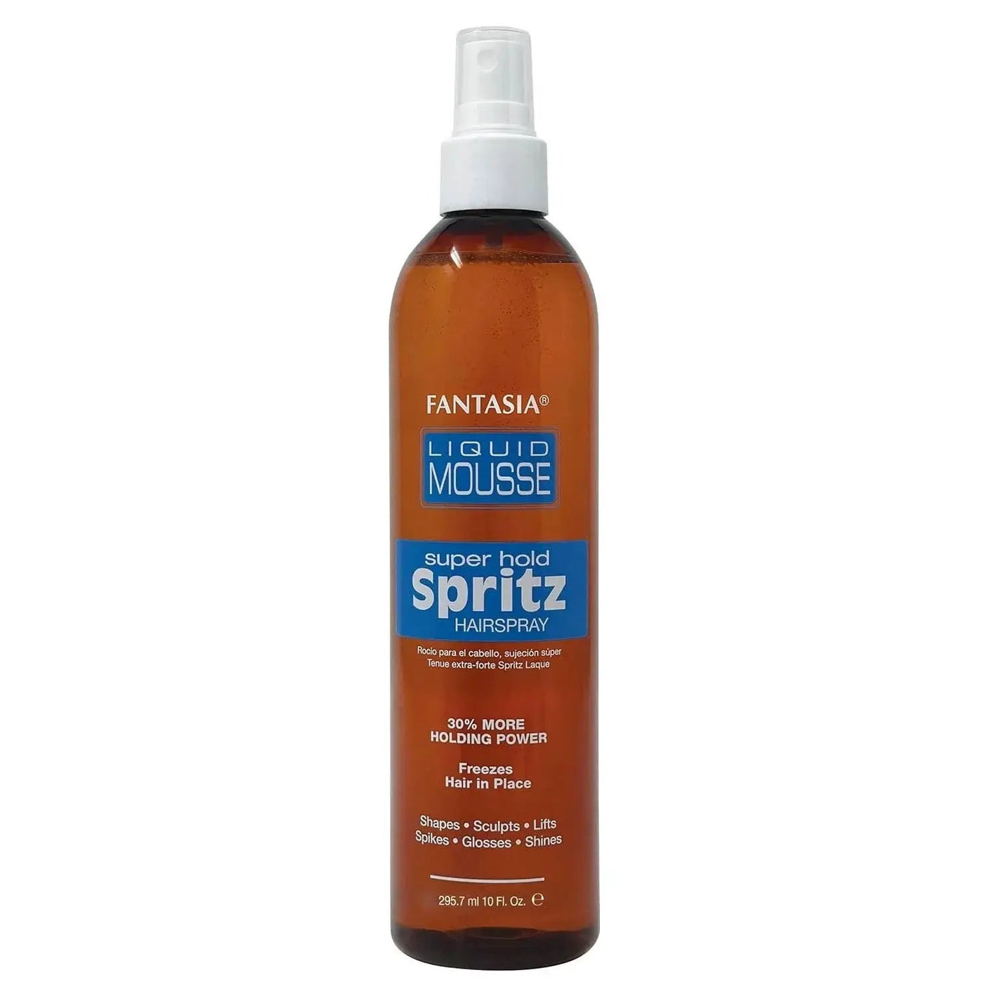 Fantasia Liquid Mousse SUPER HAIRSPRAY12oz by Fantasia