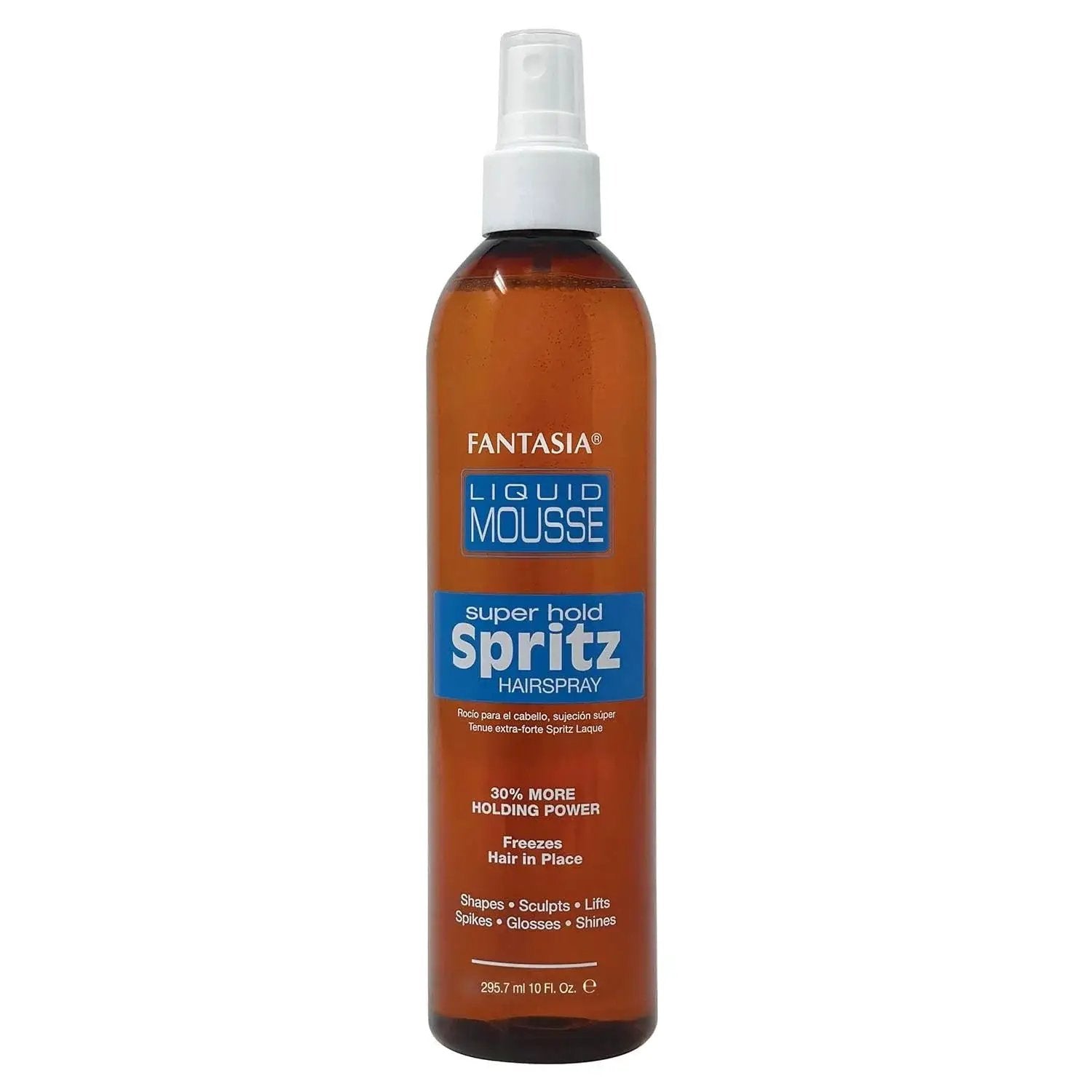 Fantasia Liquid Mousse SUPER HAIRSPRAY12oz by Fantasia