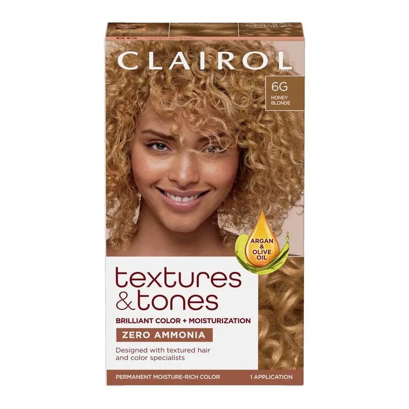 TEXT & TONES 6G HONEY BLONDE by Text & Tones
