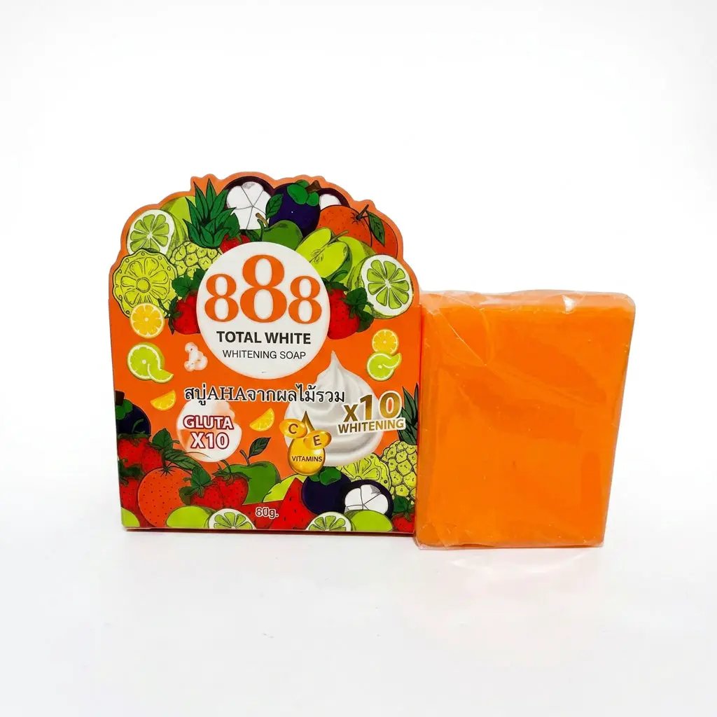 888 GLUTA SKIN SOAP by 888