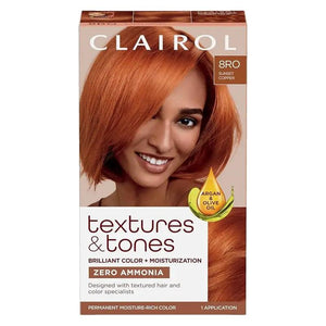 TEXT & TONES 8RO SUNSET COPPER by Text & Tones