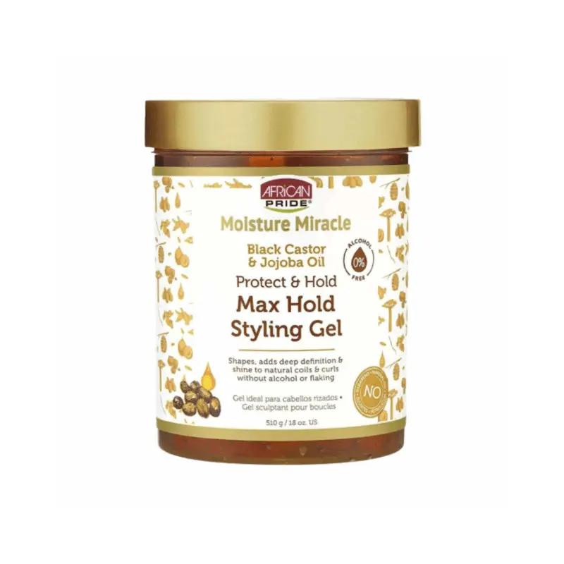 AFR PR MOIST MIR GEL OLV/T-TR18 by African Pride