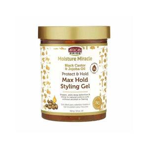 AFR PR MOIST MIR GEL OLV/T-TR18 by African Pride