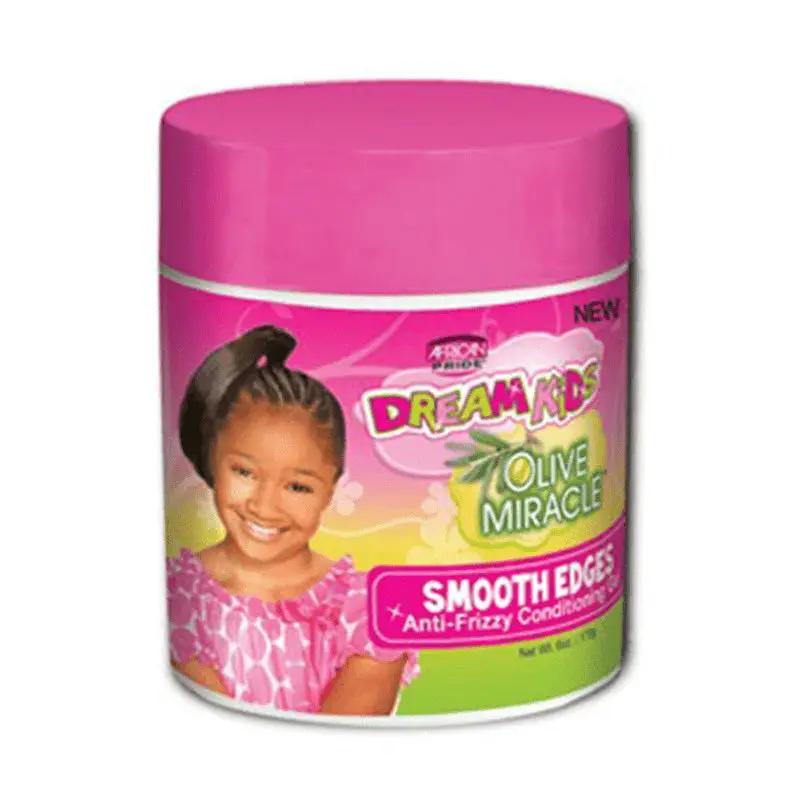 AFR PR DRM KIDS SMTH EDGE 6 OZ by African Pride