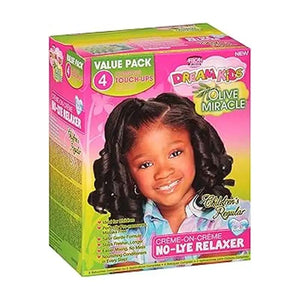 AFR PR DRM KIDS RELXR REG by African Pride
