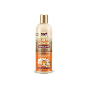 AFR PR SHEA SHAMPOO 12 OZ by African Pride
