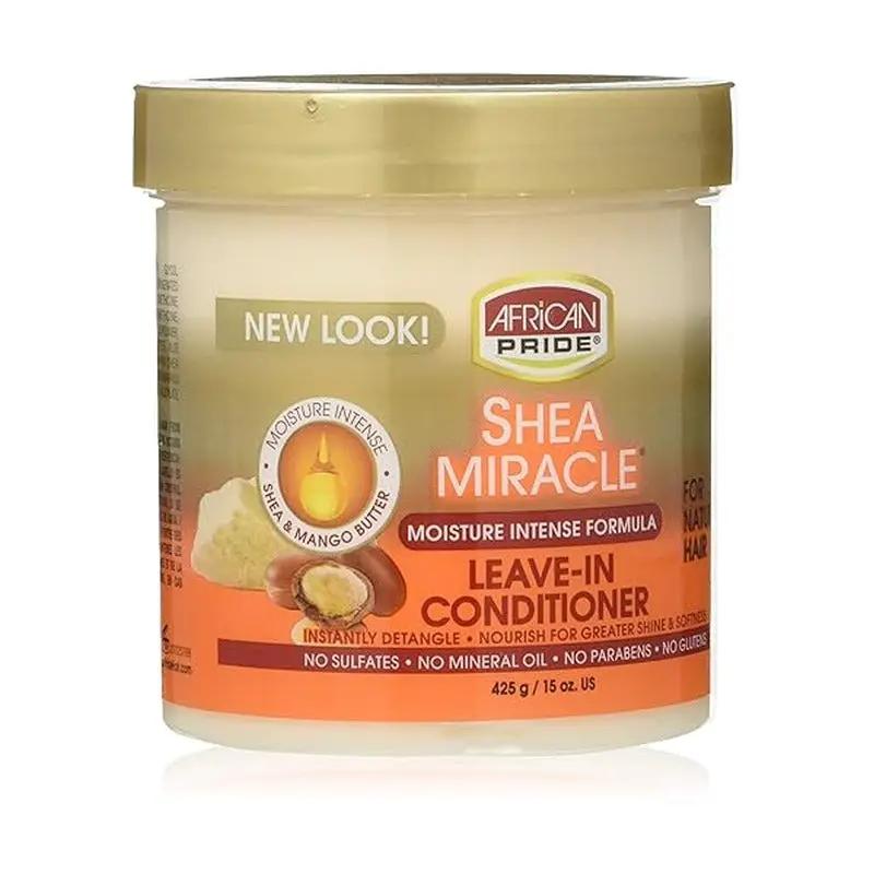 AFR PR SHEA LEAVE IN COND 15 OZ by African Pride