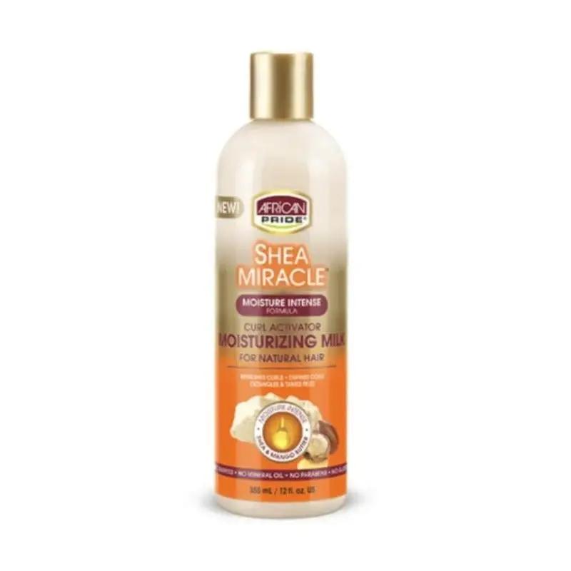 AFR PR SHEA SILKY HR MOIST 12 OZ by African Pride