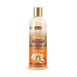 AFR PR SHEA SILKY HR MOIST 12 OZ by African Pride