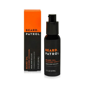 PATROL GRM BEARD PATROL OIL 2 OZ by Bump Patrol