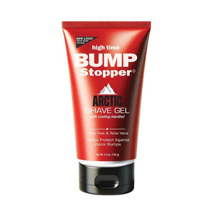 HIGH TIME ARTIC SHAVE GEL 5. 3 OZ by High Time