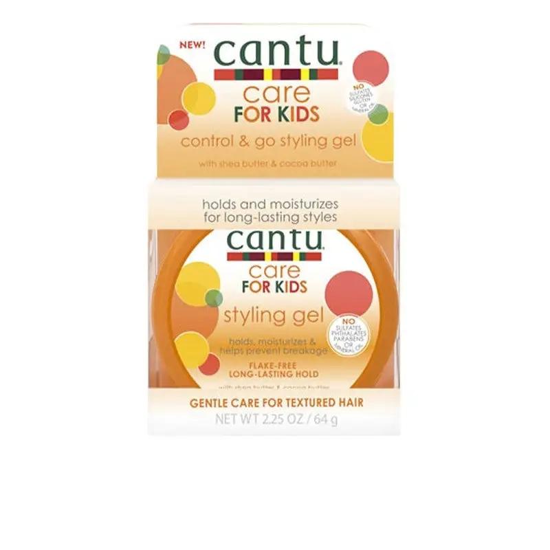 CANTU KIDS CARE STYLING GEL2.25 by Cantu