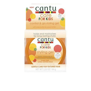 CANTU KIDS CARE STYLING GEL2.25 by Cantu