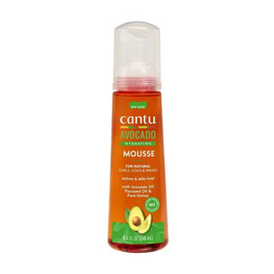 CANTU AVOCADO HYD STL MOUSSE8.4 by Cantu