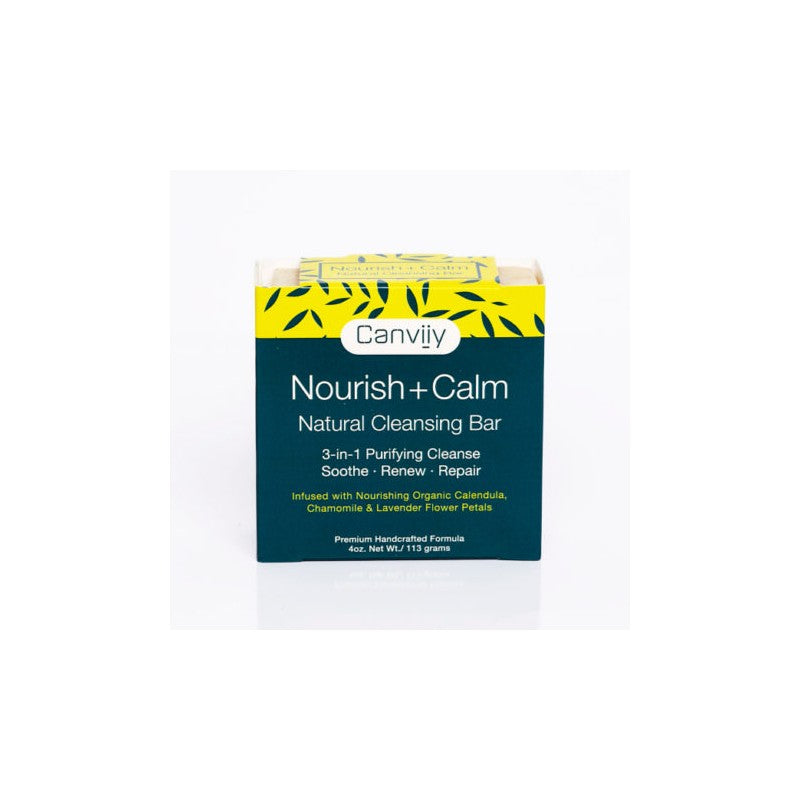 CANVIIY SC/BLISS SHAMPOO BAR 4 OZ by Canviiy