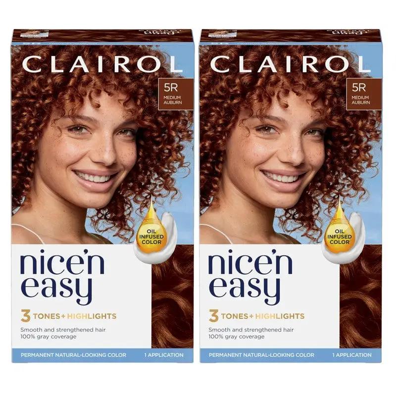MISS CLAIROL 5RR L INT RD 2 OZ by Clairol