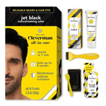 COVER THE GRAY JET BLK FOR MEN by Cover Your Gray