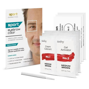 COVER THE GRAY MED.BRWN FOR MEN by Cover Your Gray