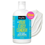CURLYCHIC YOUR CRLY MOUSSE 12 OZ by CurlyChic