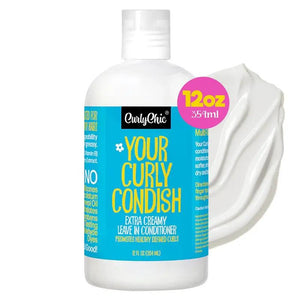 CURLYCHIC YOUR CRLY MOUSSE 12 OZ by CurlyChic