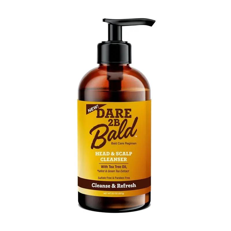 DARE 2B BALD HEAD&SCALP CLEAN8 OZ by Dare 2B Bald