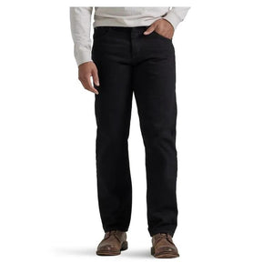D&N MENS H/COL 31 JET BLACK by Dynatone