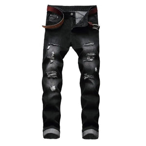 D&N MENS H/COL 32 BLACK by Dynatone
