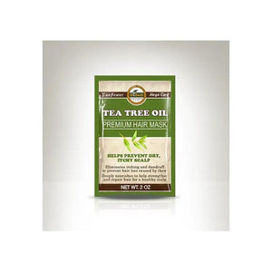 DIFEEL HAIR MASK TEA TREE 1.75 OZ by Difeel