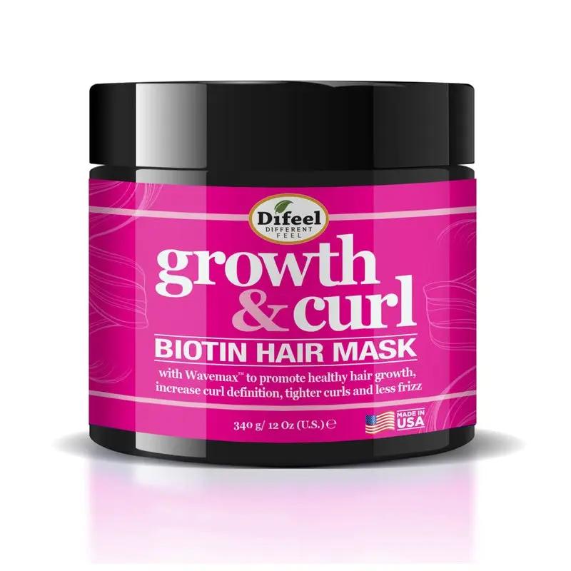 DIFEEL BIOTIN HAIR MASK 12 OZ by Difeel