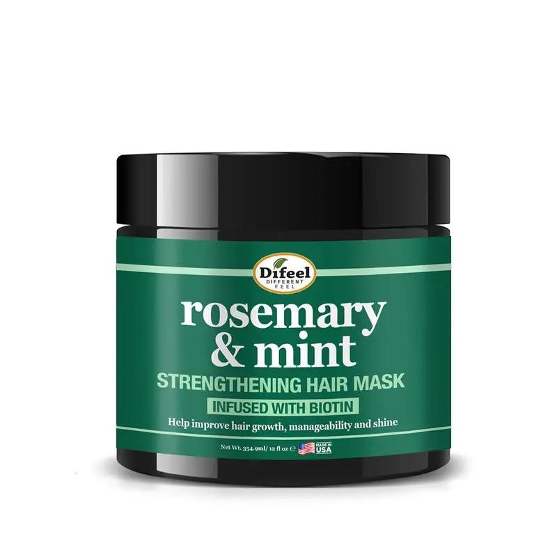 DIFEEL ROSEMARY MINT HR MASK 12 by Difeel