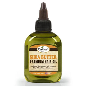 DIFEEL HAIR OIL SHEA BUTTR 2.5 OZ by Difeel