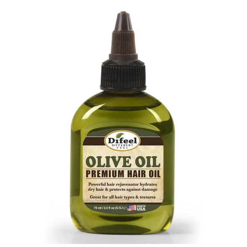 DIFEEL HAIR OIL OLIVE OIL 2.5 OZ by Difeel