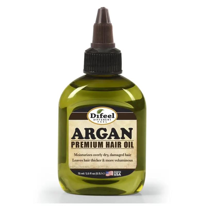 DIFEEL HAIR OIL ARGAN 2.5 OZ by Difeel