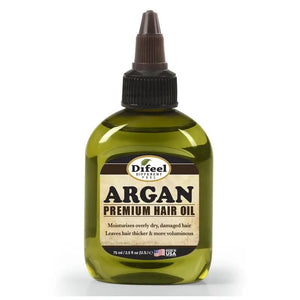DIFEEL HAIR OIL ARGAN 2.5 OZ by Difeel