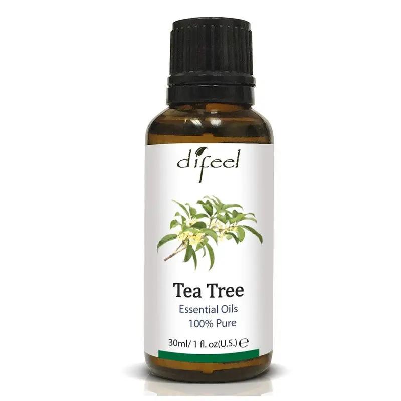 DIFEEL PURE ESS OIL T-TREE 1 OZ by Difeel