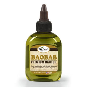 DIFEEL HAIR OIL BAOBAB 2.5 OZ by Difeel