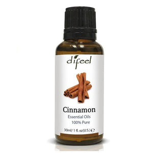 DIFEEL PURE ESS OIL CINNAMON 1 OZ by Difeel