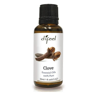 DIFEEL PURE ESS OIL CLOVE 1 OZ by Difeel
