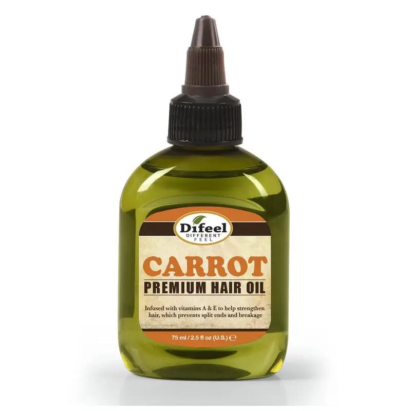 DIFEEL HAIR OIL CARROT 2.5 OZ by Difeel