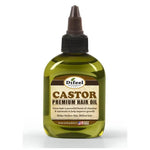DIFEEL HAIR OIL CASTOR 2.5 OZ by Difeel